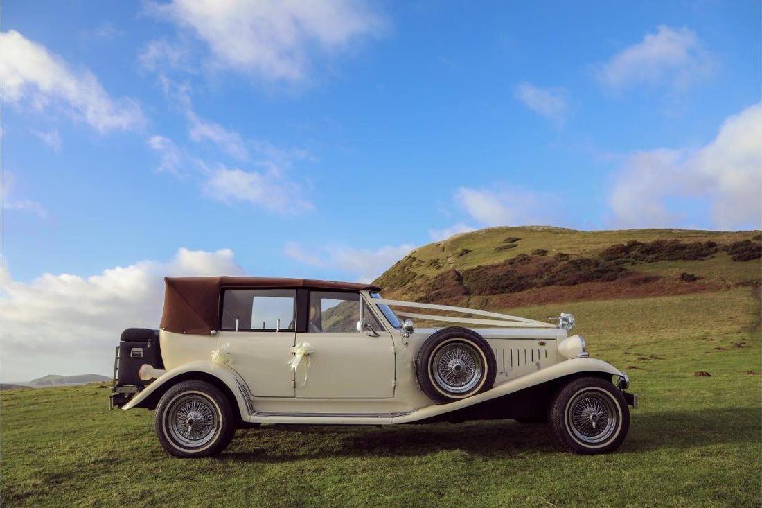 1977 Beauford, additional view