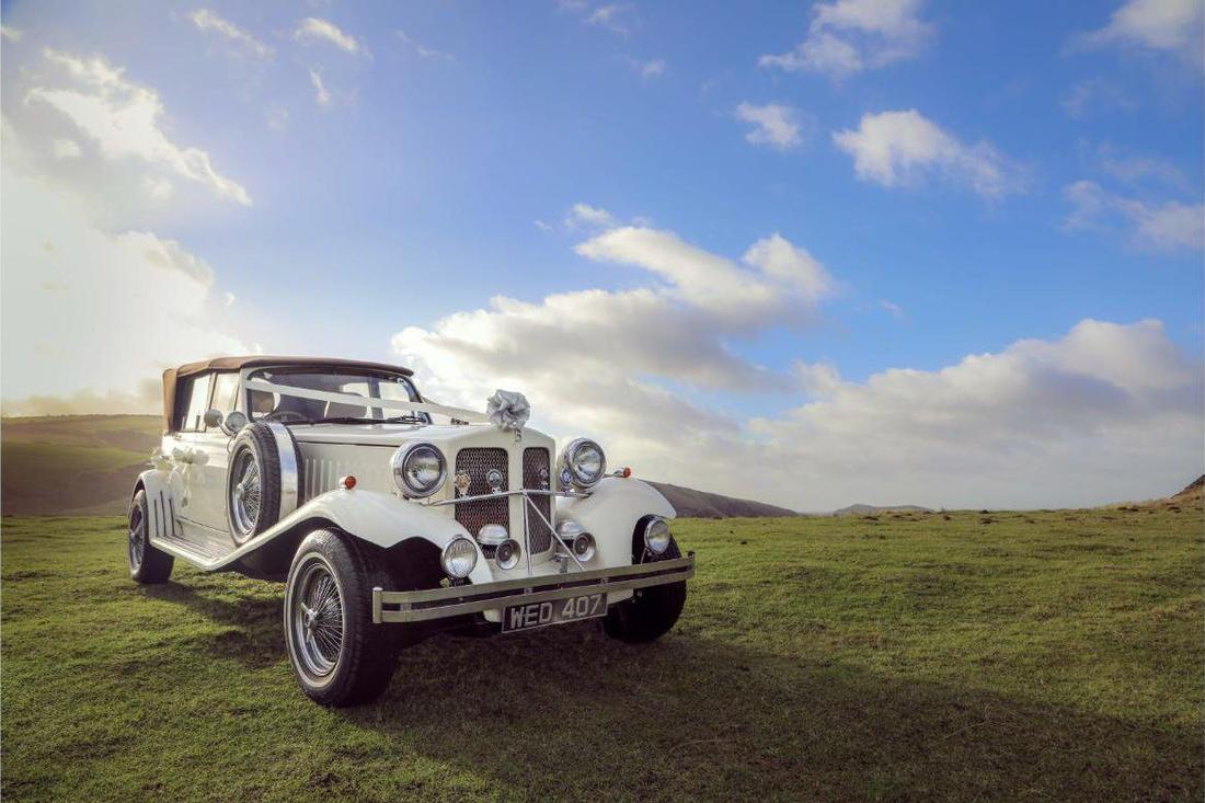 1977 Beauford, additional view