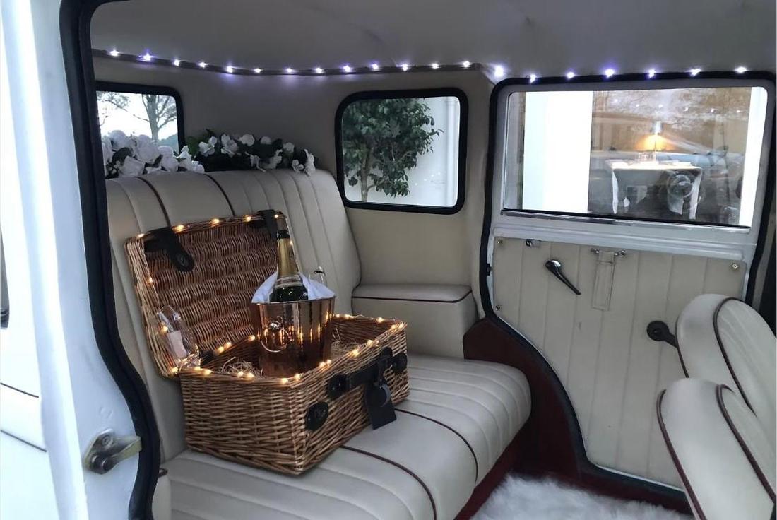 1977 Beauford, additional view