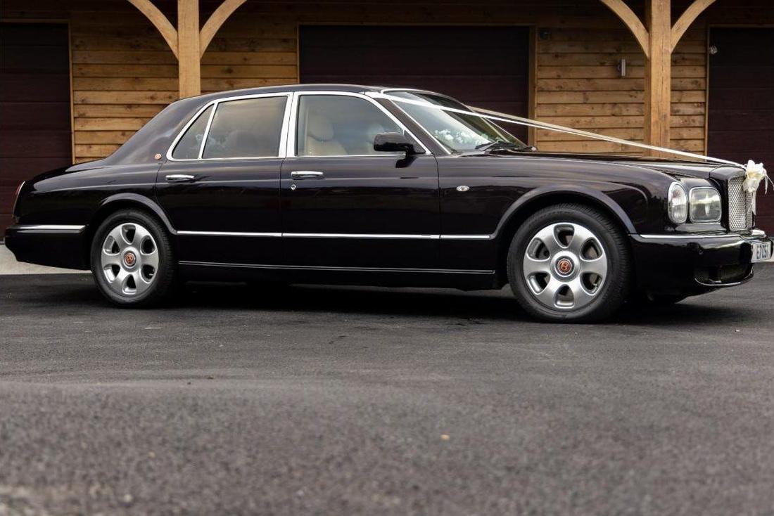 The Bentley Arnage