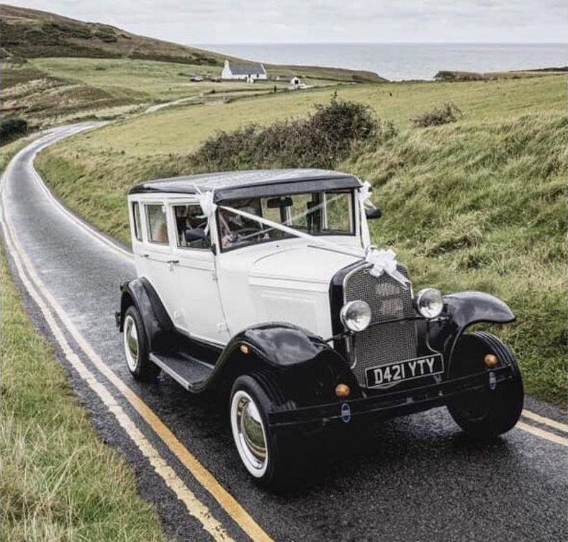 The Ford Model 8