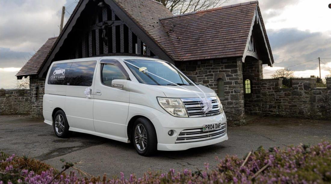 The Luxury Mini Bus