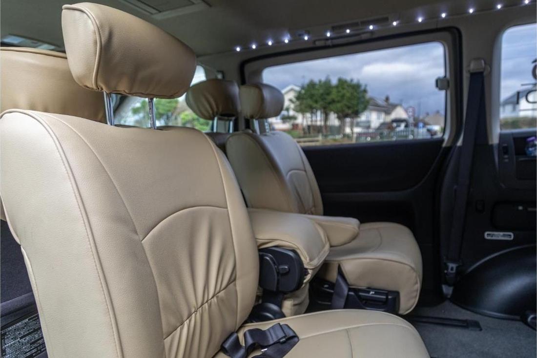 Luxury Mini Bus, additional view