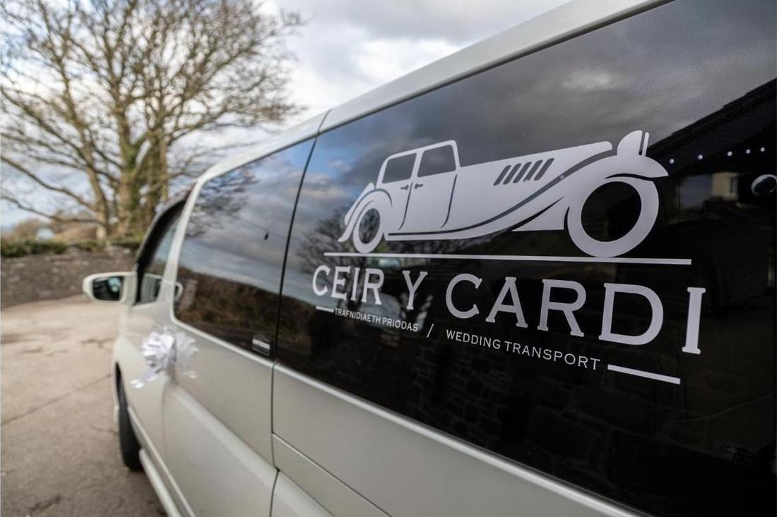 Luxury Mini Bus, additional view