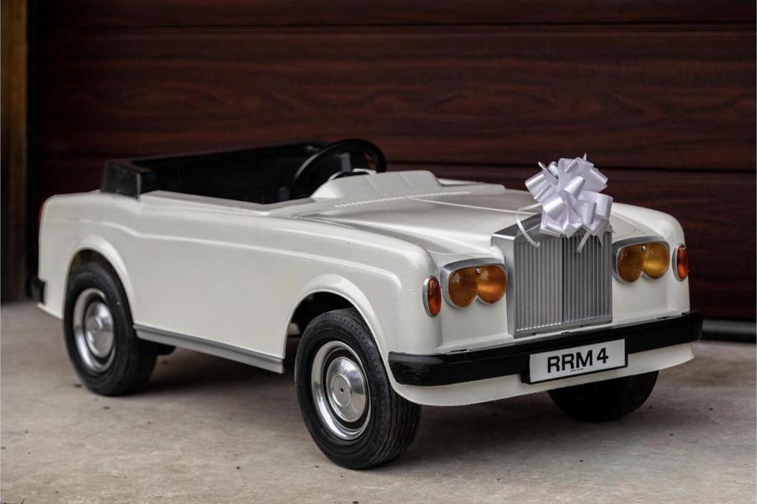 The Rolls-Royce Bambino