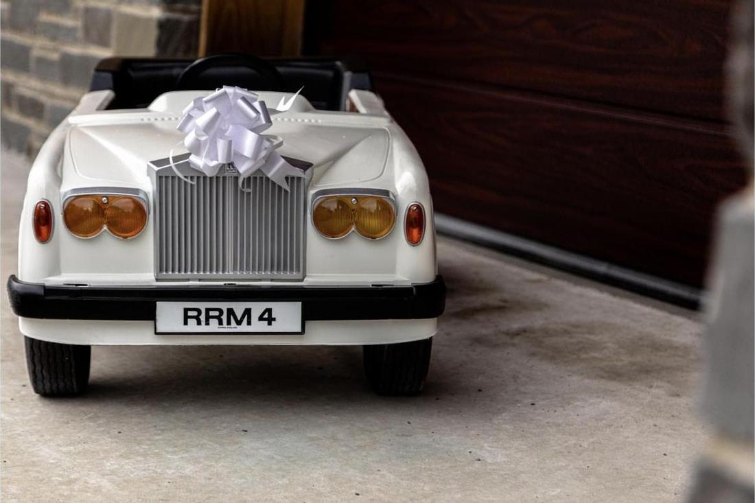 Rolls-Royce Bambino, additional view