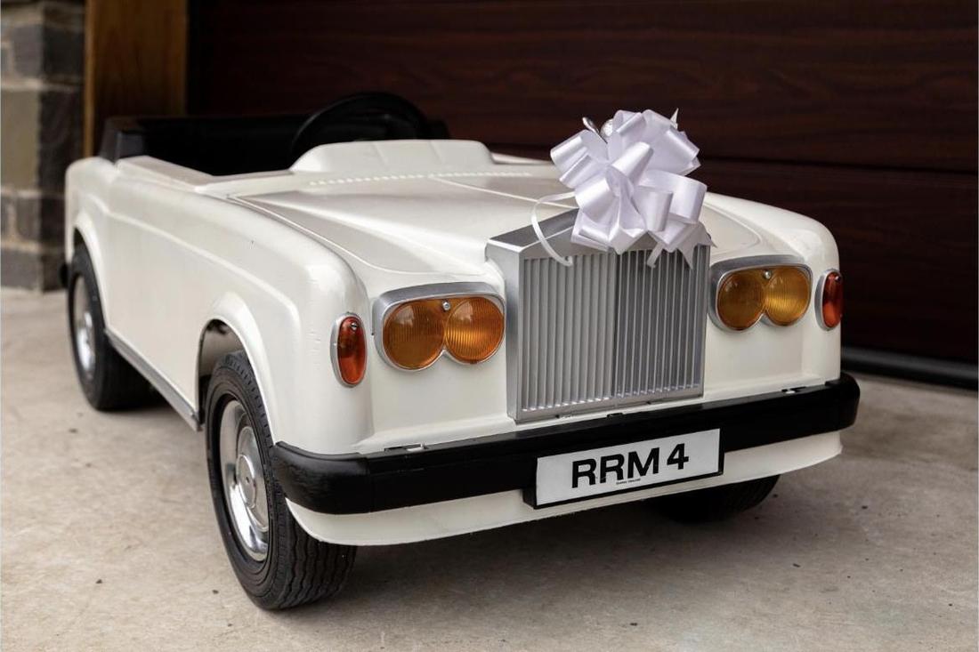 Rolls-Royce Bambino, additional view