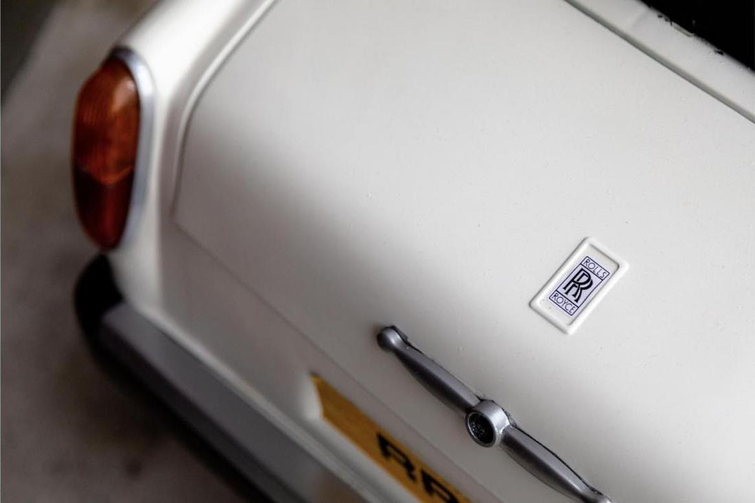 Rolls-Royce Bambino, additional view