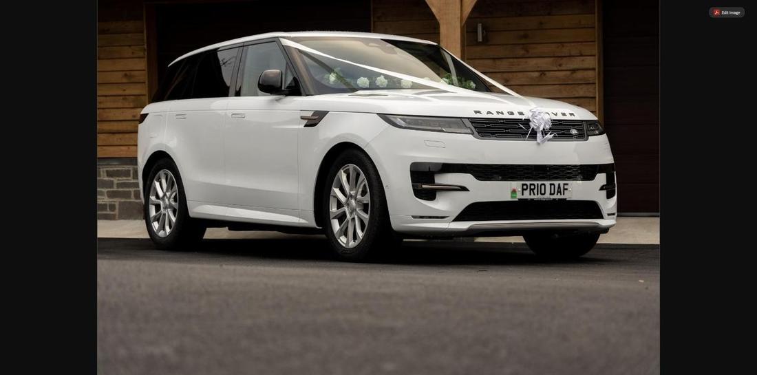 Range Rover Sport, additional view